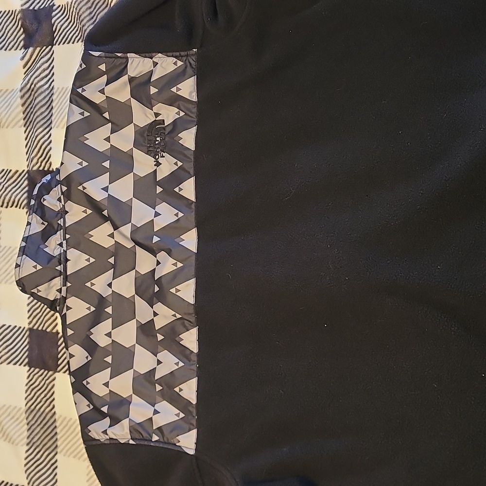 Northface Woman's Half Zip Jacket - image 3